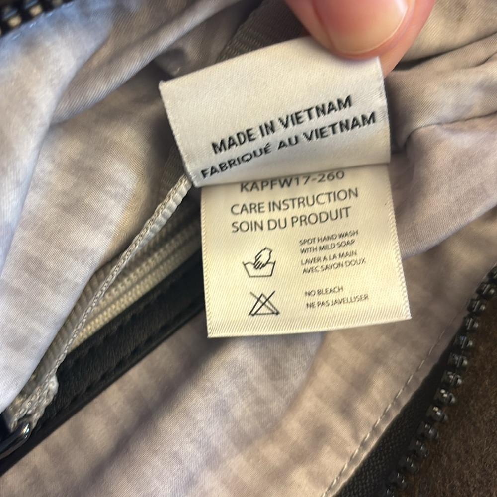 Sherpani Brown Crossbody Bag - Picture 8 of 11